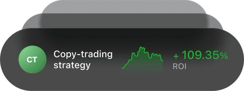 Social trading signals